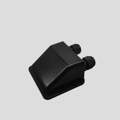 Plastic Double Cable Entry Gland-box